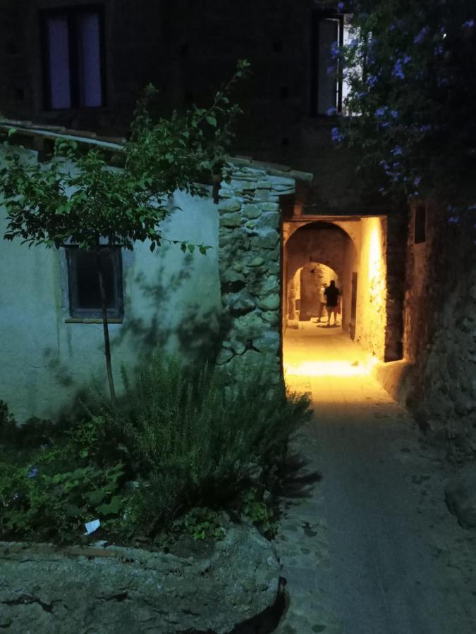 Villa Le Terrazze Di Martina Nicotera Exterior foto