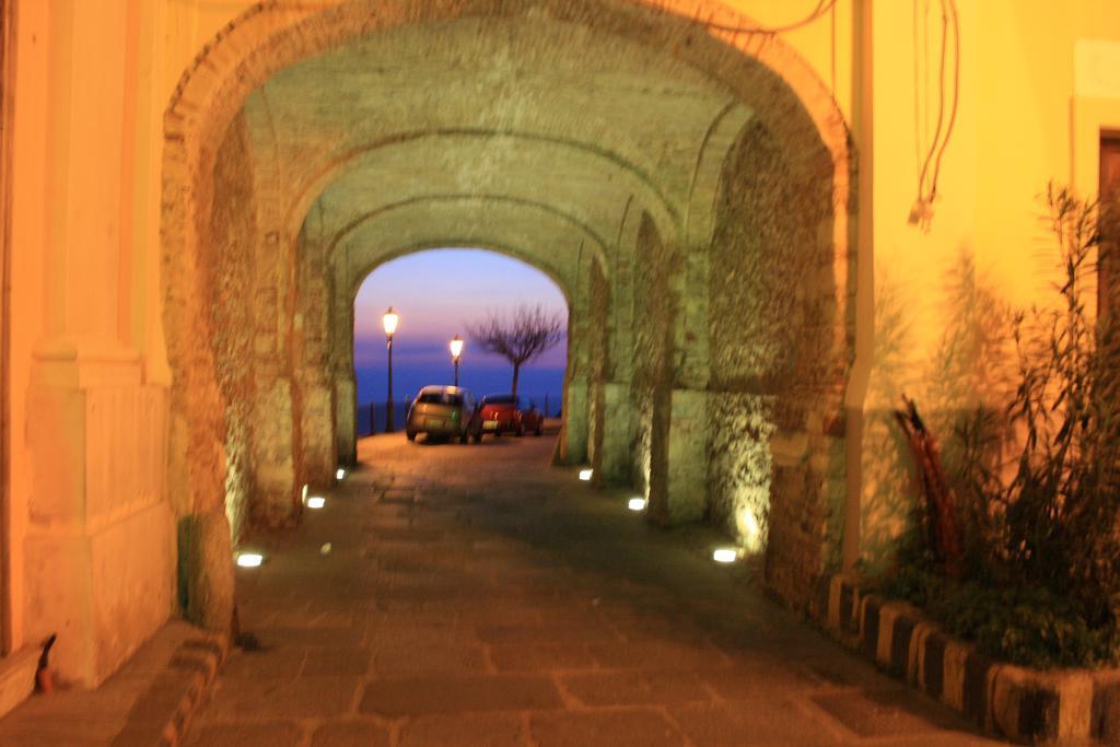 Villa Le Terrazze Di Martina Nicotera Exterior foto